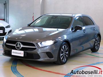 MERCEDES-BENZ A 180 D 2.000cc PACCHETTO, TECH WI