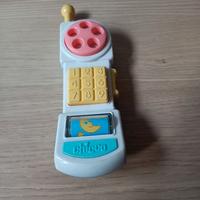 Chicco Pay Phone Vintage Anni 90 Colori Pastel