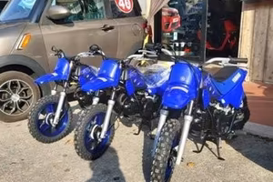 Yamaha pw 50 2022