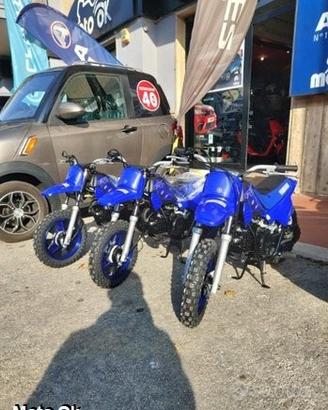 Yamaha pw 50 2022