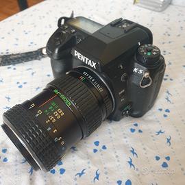 Obiettivo SMC Pentax-M zoom 40-80 f 2.8-4 (macro)