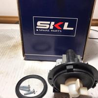 Pompa scarico lavatrice Candy-Hover