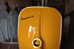 vespa 50N