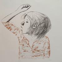 Litografia di Xavier Bueno