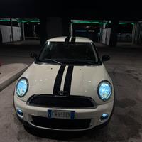 Mini r56 one d 2012