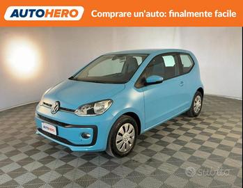 VOLKSWAGEN up! UR15736