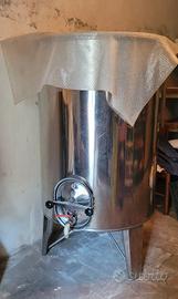 Serbatoio vino Inox 6/700 L
