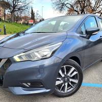 NISSAN MICRA 1,0-UNICA PROPR-2 REVISIONI-EURO 6B