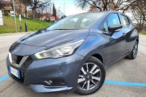 NISSAN MICRA 1,0-UNICA PROPR-2 REVISIONI-EURO 6B