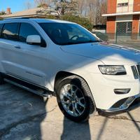 Jeep Grand Cherokee summit