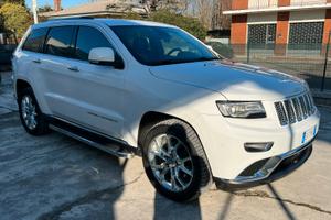 Jeep Grand Cherokee summit