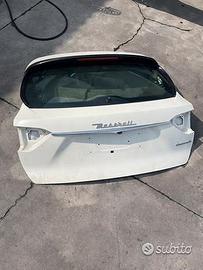 Baule - Portellone Per Maserati Levante