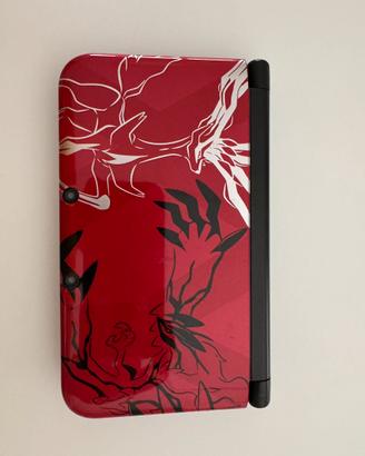 Nintendo 3ds xl limited edition pokemon x e y