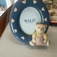 Wald porta foto decorati a mano