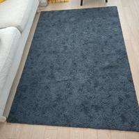 tappeto Ikea modello Stoense Blu