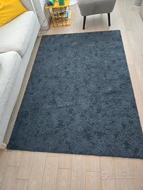 tappeto Ikea modello Stoense Blu