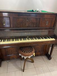 Pianoforte verticale