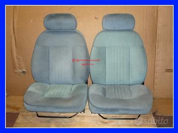 Sedili tappezzeria completa LANCIA Prisma d'epoca