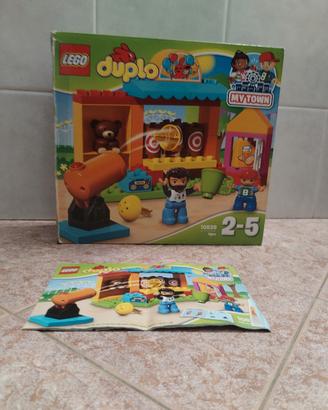 Duplo 10832 e 10812