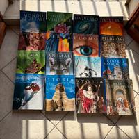 Enciclopedia o libri singoli