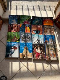 Enciclopedia o libri singoli