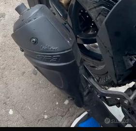 leovince sp3 piaggio
