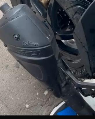 leovince sp3 piaggio