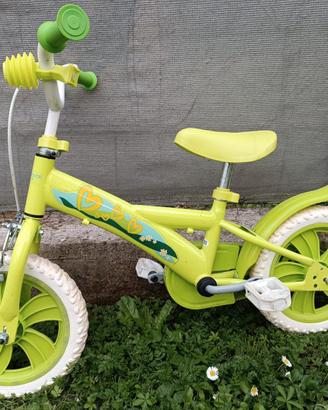 Bici bambino 12 pollici