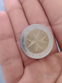 moneta  malta rarissima 