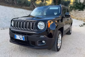 Jeep Renegade 2.0 Mjt 140CV 4WD Active Drive Limit