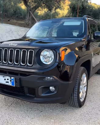 Jeep Renegade 2.0 Mjt 140CV 4WD Active Drive Limit