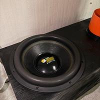 Subwoofer nuovo bass face