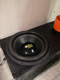 Subwoofer nuovo bass face