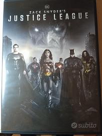2 Film in DVD di Justice League