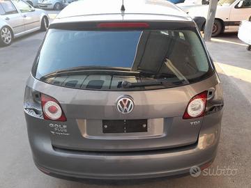 PORTELLO POST. VOLKSWAGEN GOLF PLUS «I» (2004)