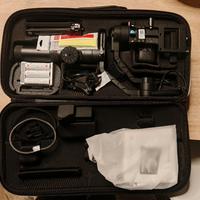  Zhiyun Crane 2 - Set completo