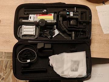  Zhiyun Crane 2 - Set completo