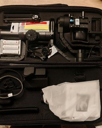  Zhiyun Crane 2 - Set completo