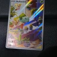 bulbasaur 143/142