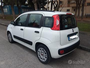 Fiat Panda 1.3 diesel tagliandata 