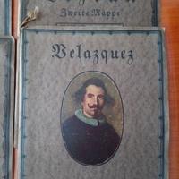 Libri d'arte Geemanns Künstlermappen Prado