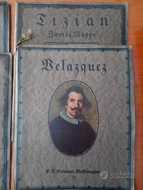 Libri d'arte Geemanns Künstlermappen Prado