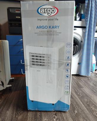 Condizionatore Portatile - Argo Kary 8000 btu