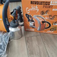Verniciatore portatile RevolutionAIR