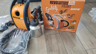 Verniciatore portatile RevolutionAIR