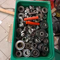 cuscinetti meccanici 