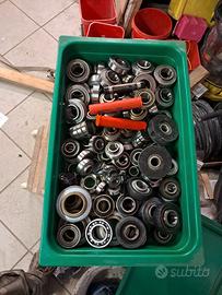 cuscinetti meccanici 