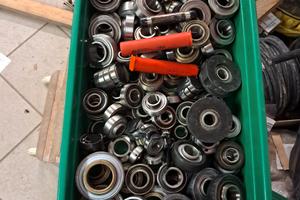 cuscinetti meccanici 