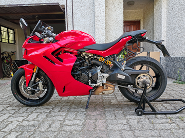 Ducati Supersport 950 MY 2022