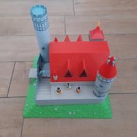 Castello di Topolino da collezione